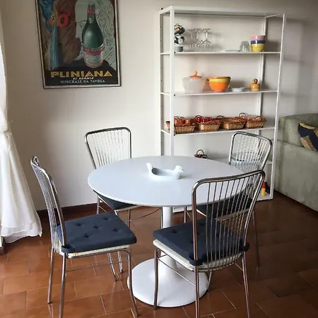 شقة Vista Lago Lavoro/relax *