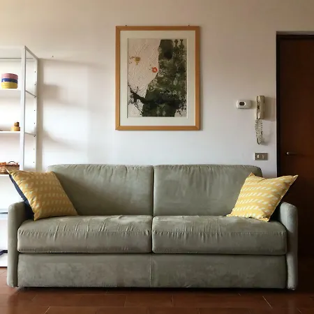 شقة Vista Lago Lavoro/relax